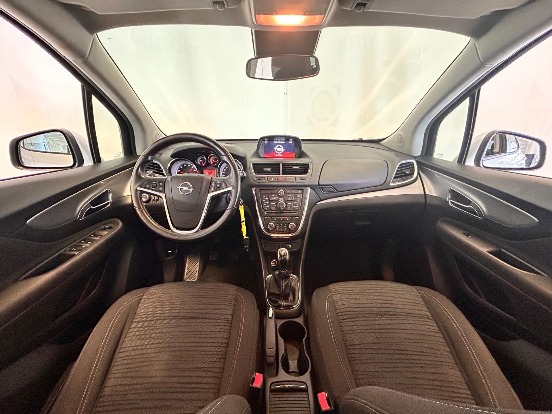 Opel Mokka 1.4 T Edition|NAP|AIRCO|CRUISE|ELEK RAMEN|VELGEN|, Voorwielaandrijving, Euro 5, Gebruikt, 4 cilinders