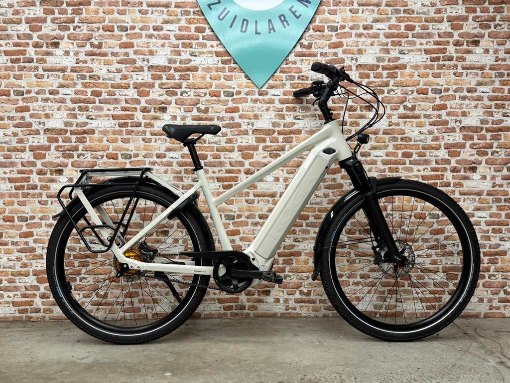 Koga E-Worldtraveller Signature | Rohloff | €2.200 korting!, Overige merken, Koga, Nieuw, Ophalen of Verzenden