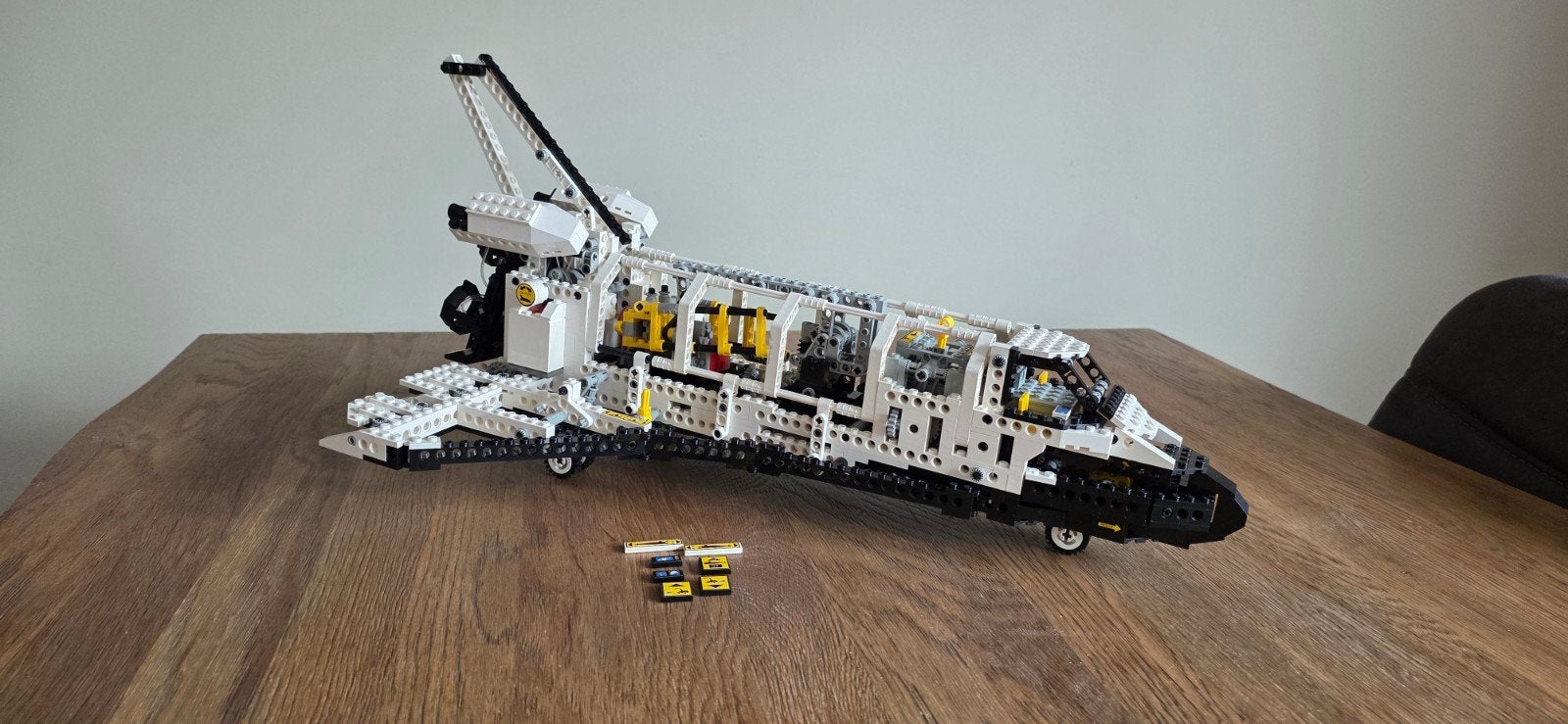 Lego 8480 Space Shuttle, Ophalen of Verzenden, Nieuw