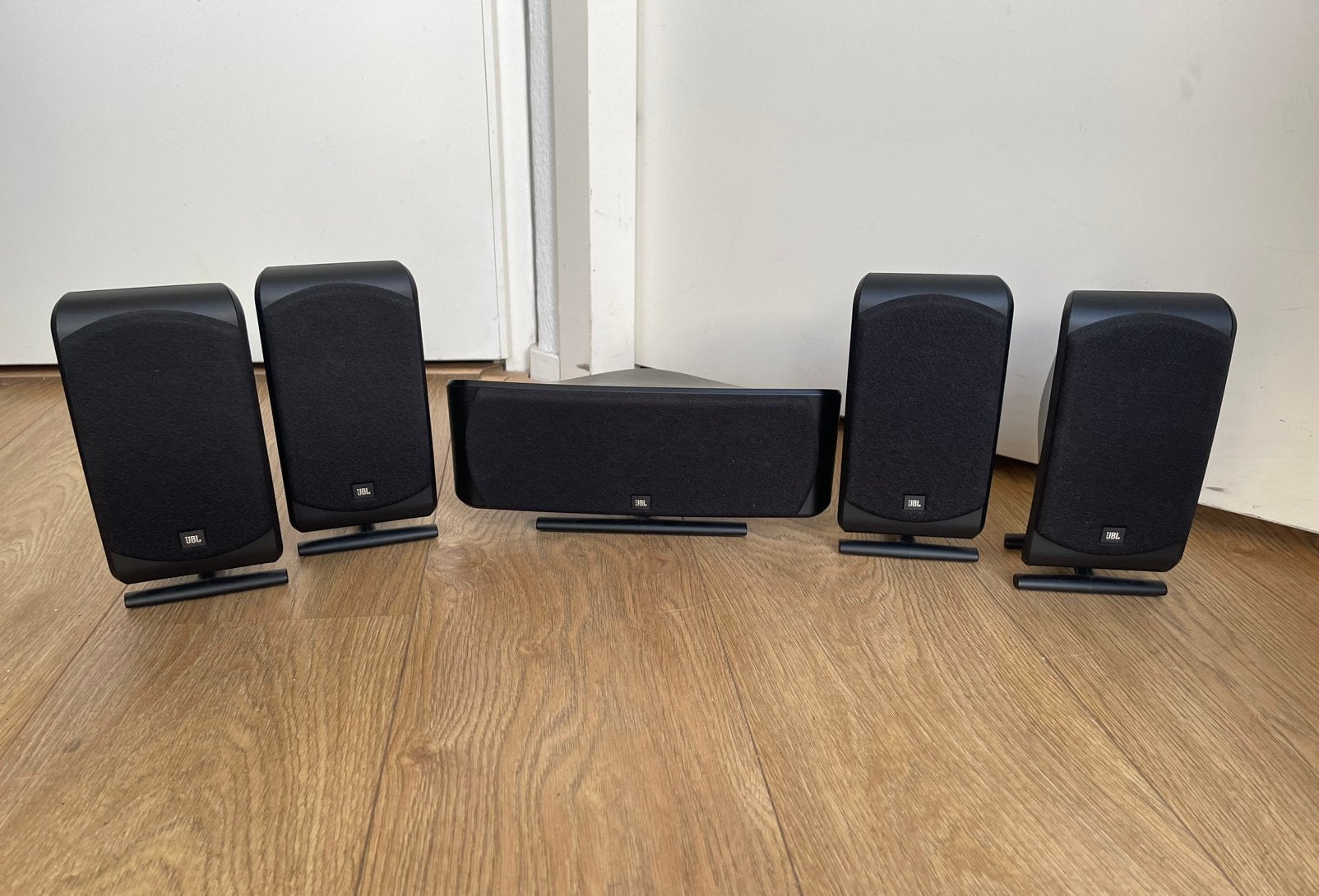 JBL SCS 200 CEN Home Cinema-set, Overige merken, Soundbar, 70 watt of meer, Ophalen of Verzenden