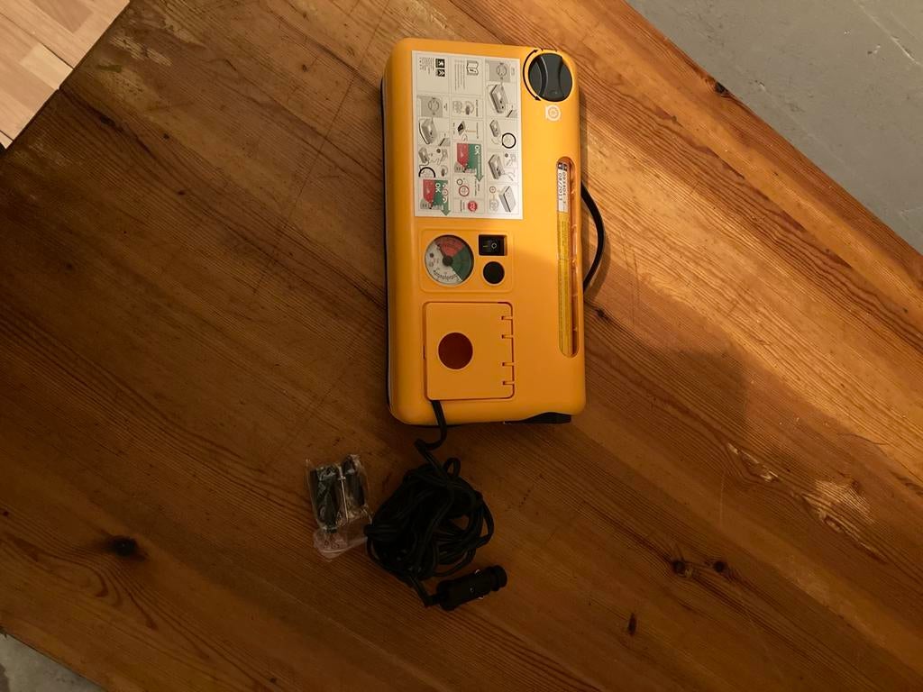 Banden compressor nieuw, Ophalen, Nieuw