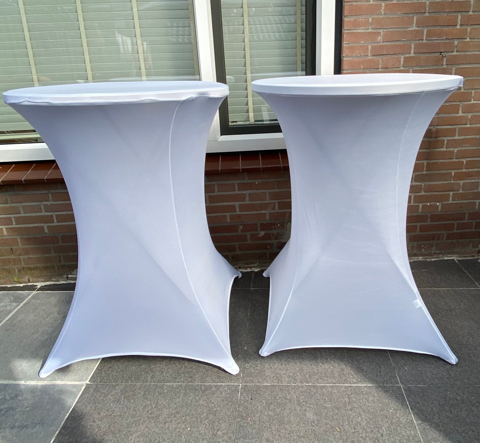 Statafels te huur, Ophalen, Zo goed als nieuw