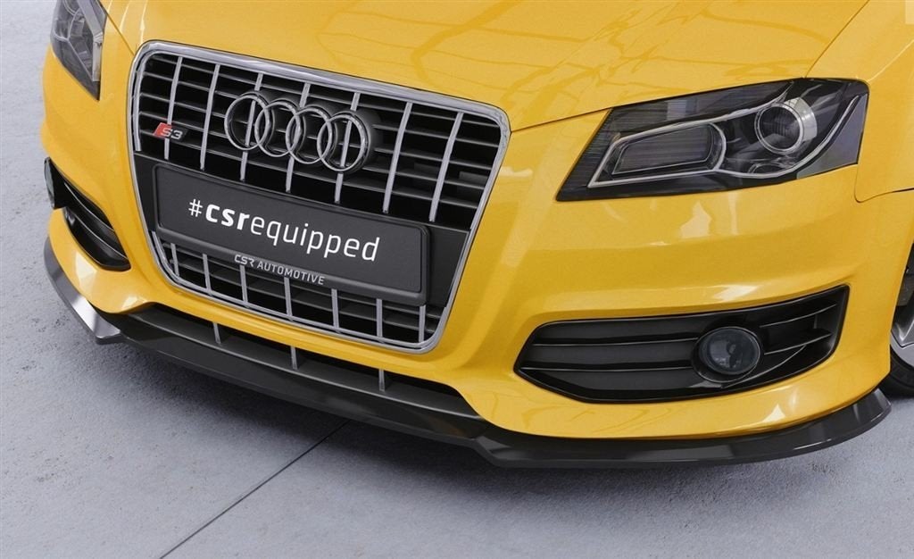 Splitter Voorspoiler Spoiler Geschikt Voor Audi S3 [8P/8PA], Verzenden, Automotive Parts, A.parts@hotmail.nl, Trasmolenlaan 12 3447 GZ Woerden
