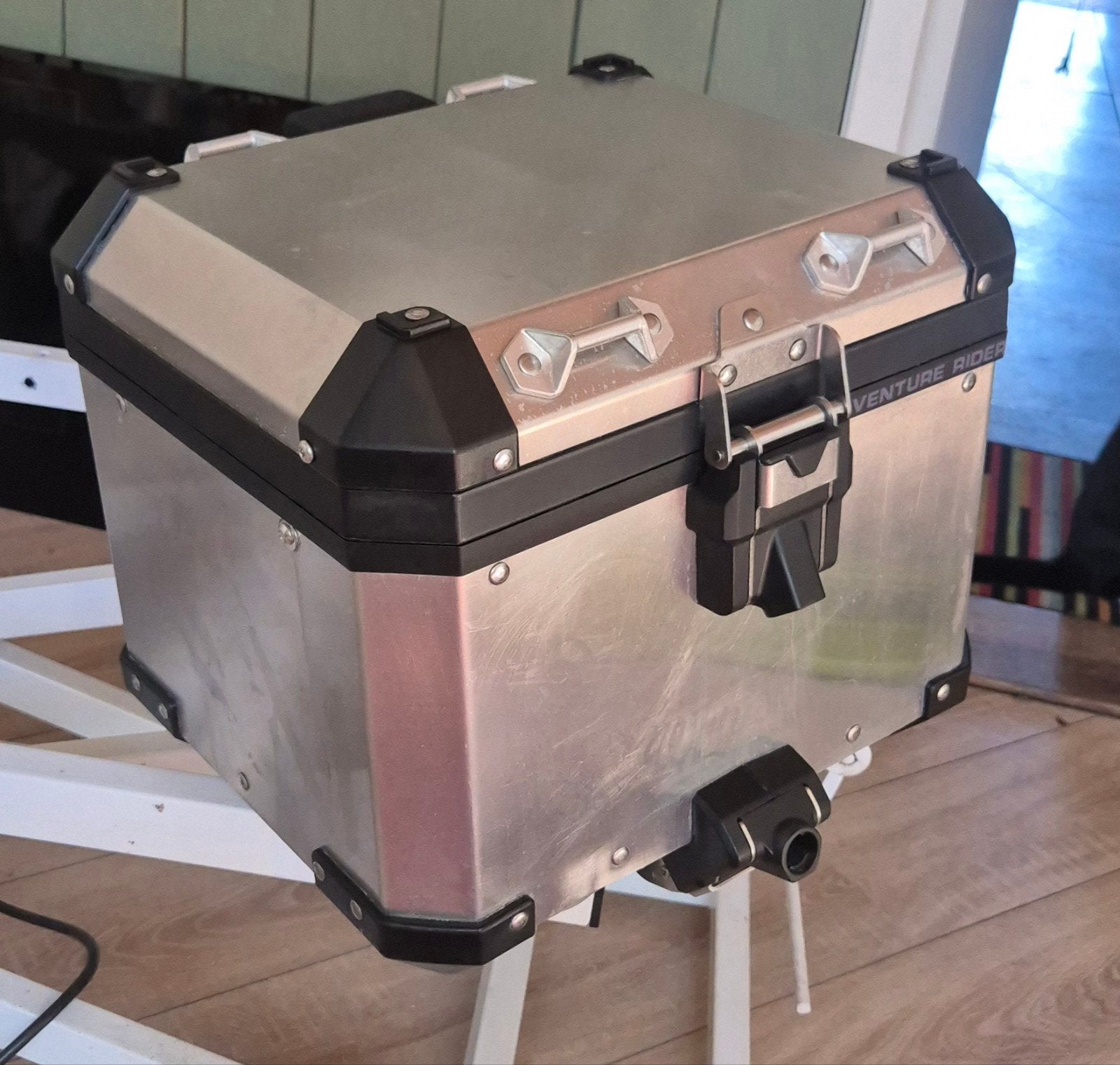 BMW R1250GS LC R1200GS Adventure Topkoffer topcase, Motoren, Ophalen of Verzenden, Gebruikt