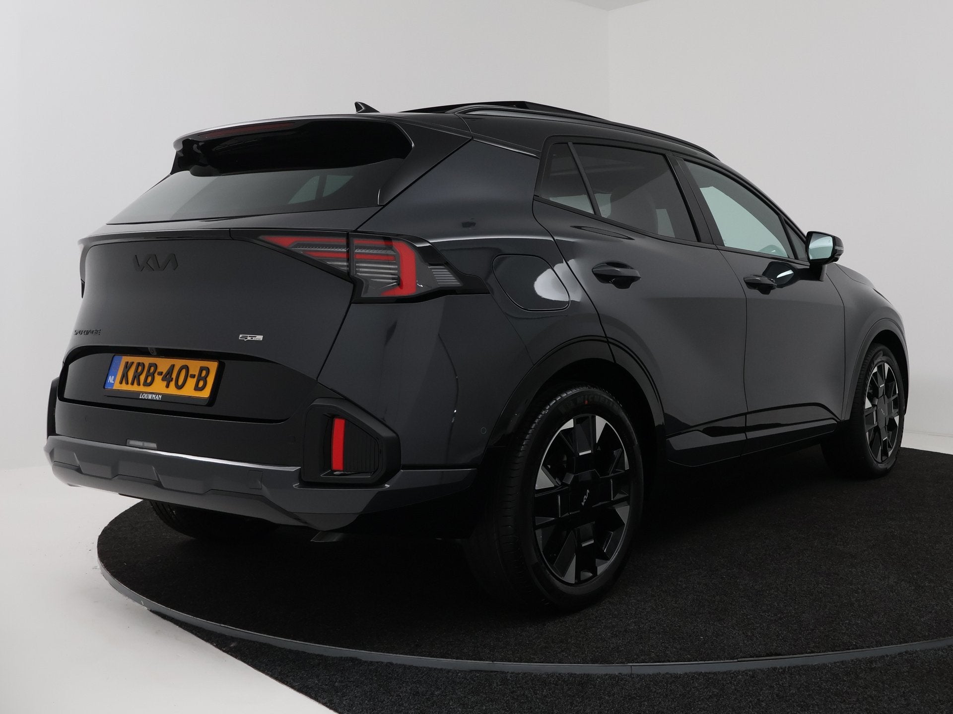 Kia Sportage 1.6 T-GDi Plug-in Hybrid GT-PlusLine | Company, 12 maanden, 4 cilinders, Bedrijf, Hybride Elektrisch/Benzine