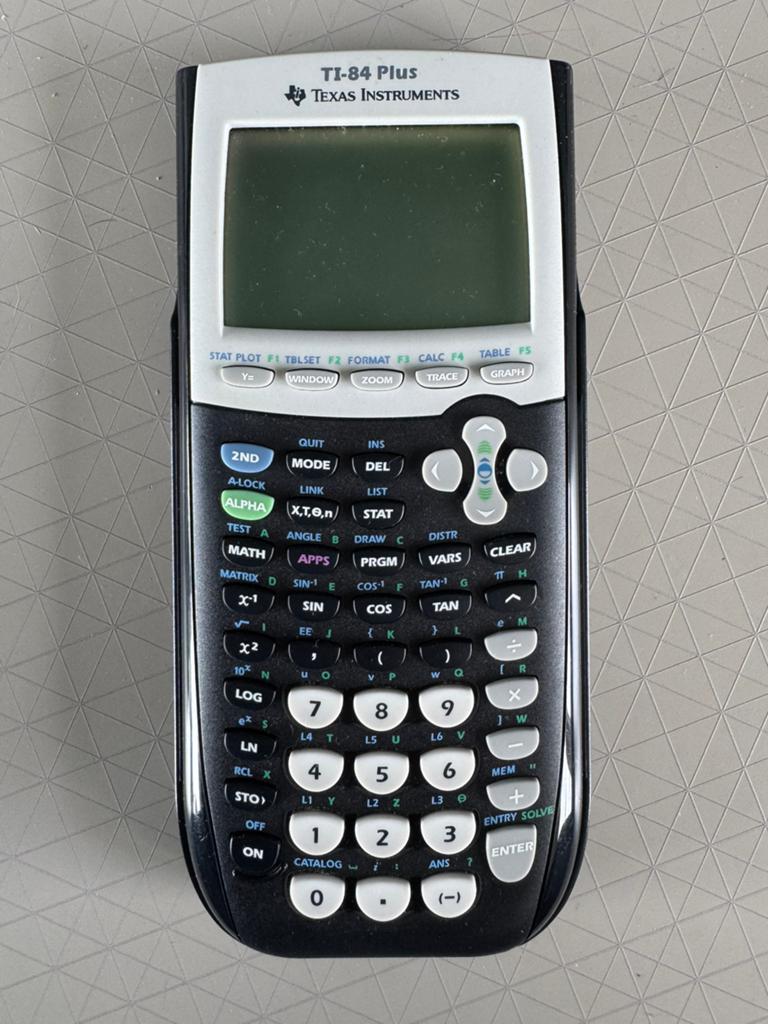TI-84 plus grafische rekenmachine, Ophalen of Verzenden, Grafische rekenmachine, Zo goed als nieuw