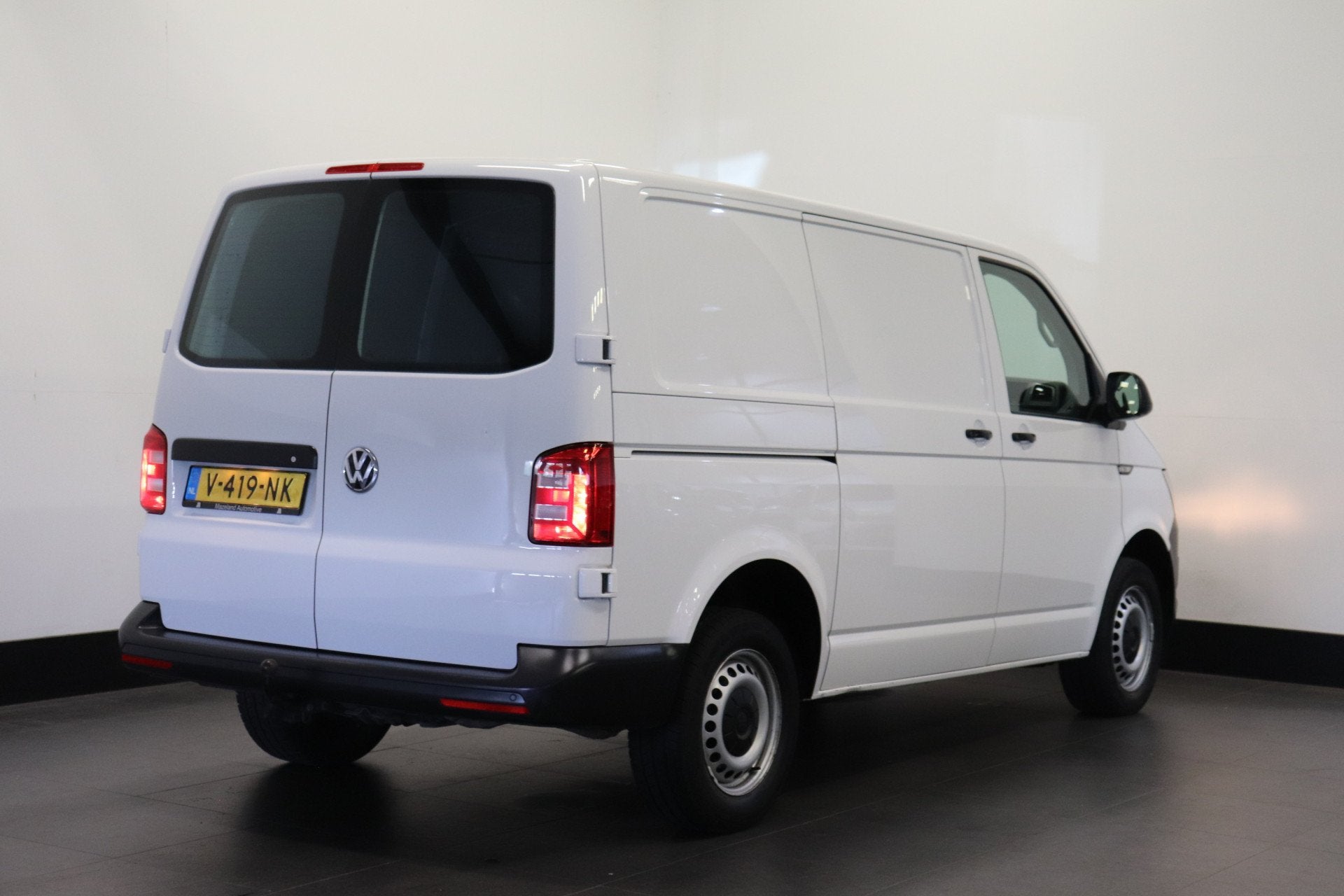 Volkswagen Transporter 2.0 TDI 150PK Automaat EURO 6 - Airco, Euro 6, 4 cilinders, 150 pk, Volkswagen
