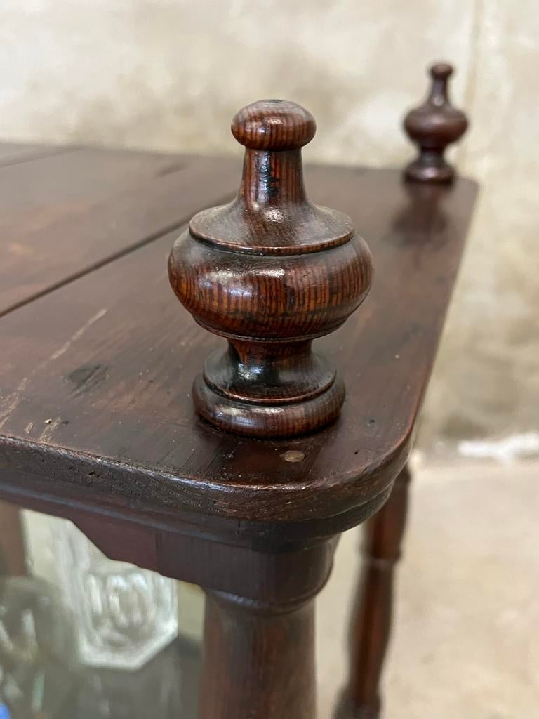 Toonbank vitrine, uniek, Antiek en Kunst, Ophalen