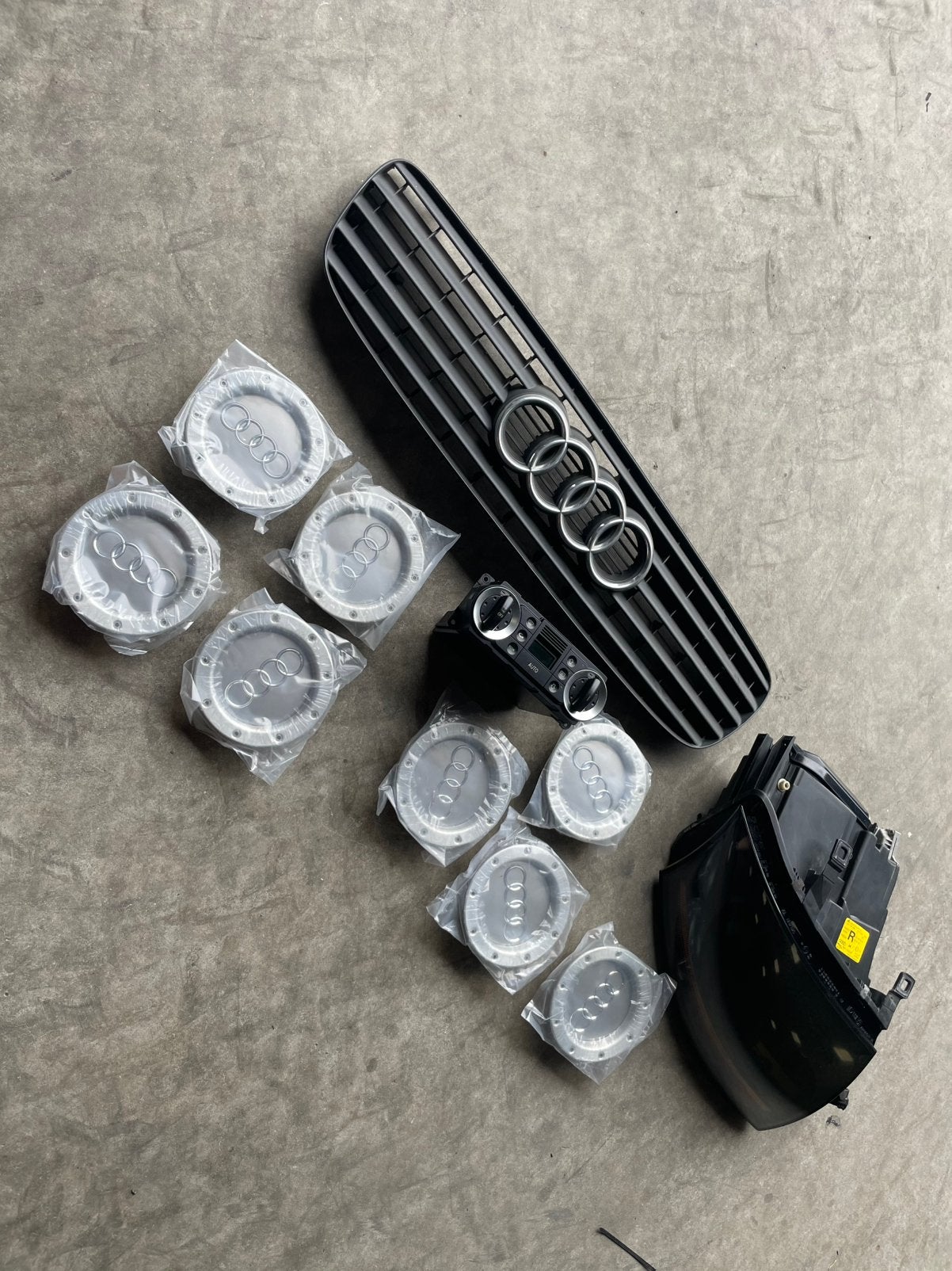 Audi TT vanaf 1999 t/m 2004 ALLES IN EEN KOOP 350 eur, Ophalen of Verzenden, Zo goed als nieuw