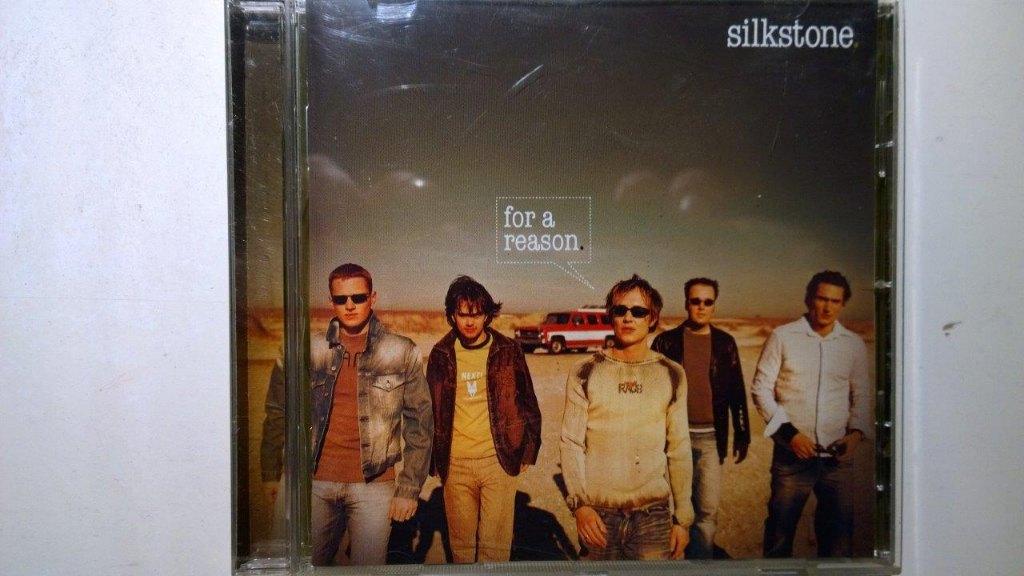 Silkstone - For A Reason, Ophalen of Verzenden, Zo goed als nieuw, Poprock