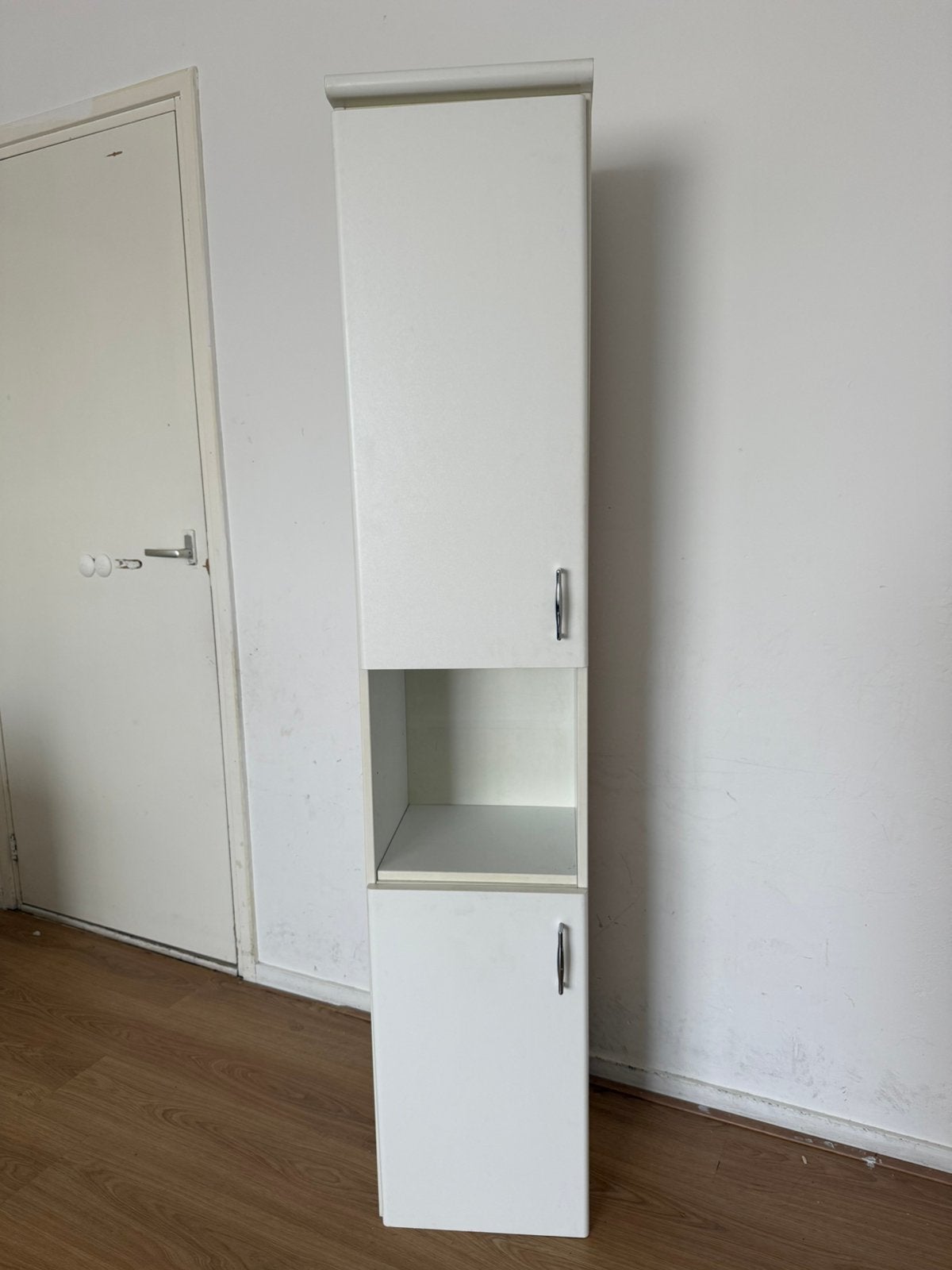 Badkamer kast, Ophalen, Gebruikt, Binnendeur, Minder dan 200 cm