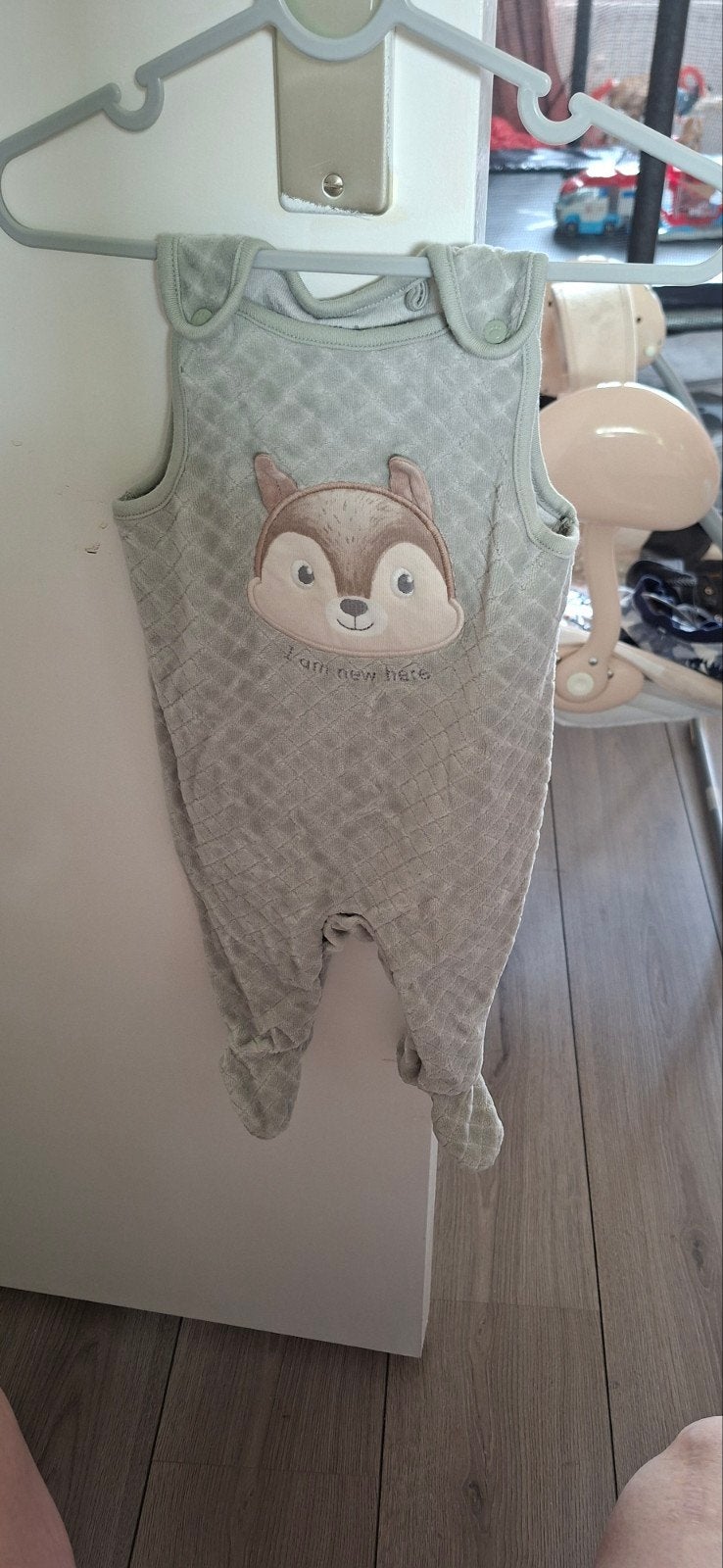 Boxpakje C&A baby maat 62 nette staat, C&A, Ophalen of Verzenden, Zo goed als nieuw, Pakje