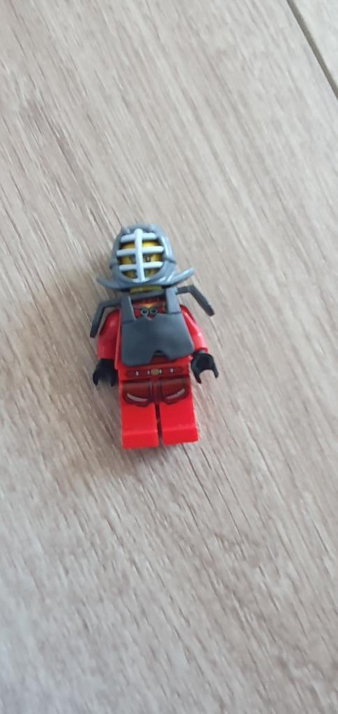 Lego ninjago poppetje nia, Ophalen of Verzenden, Sport