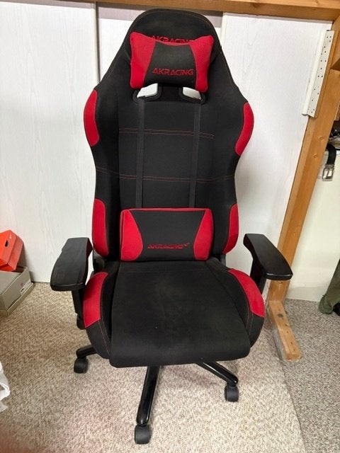 Gamestoel