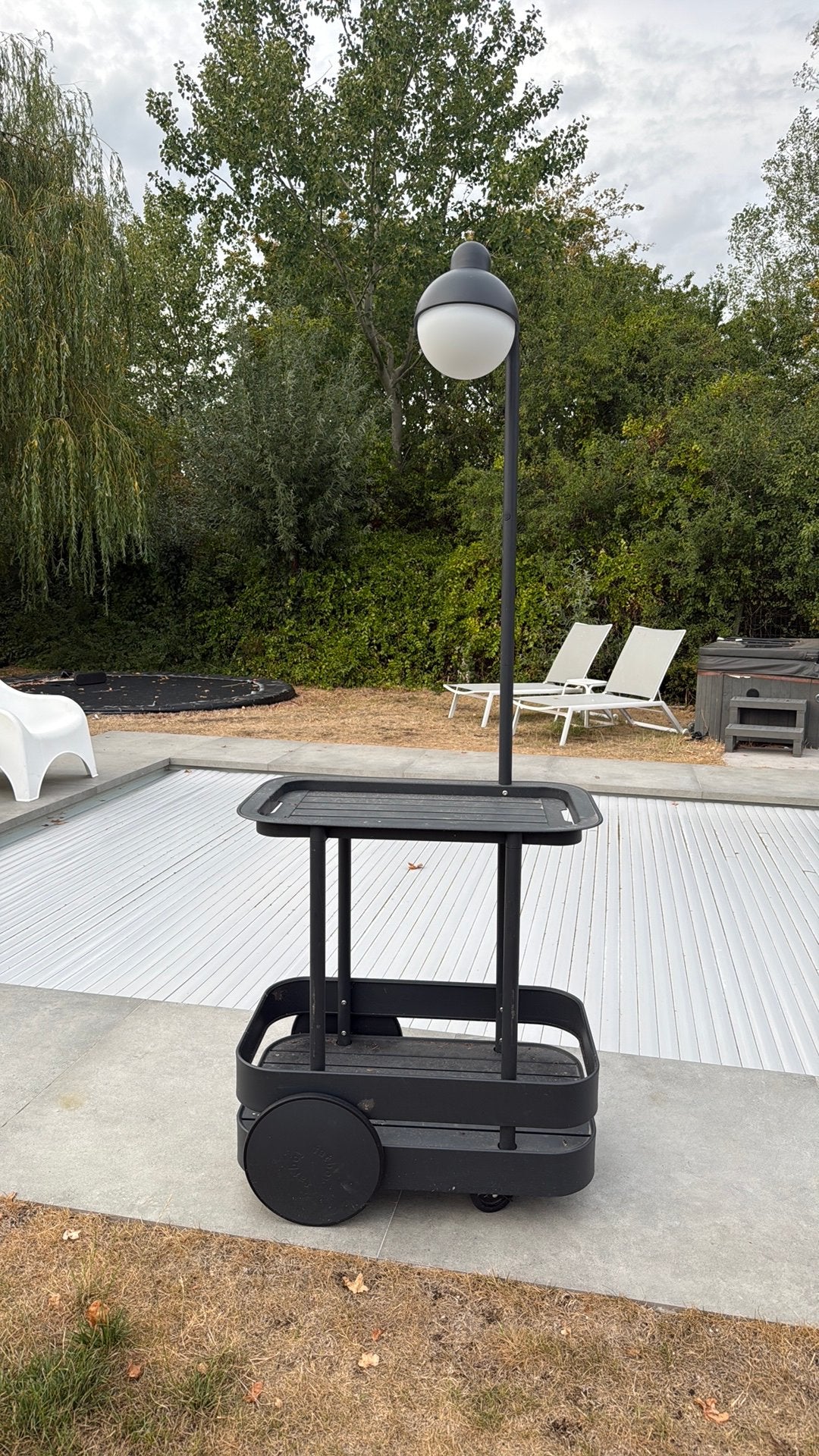 Fatboy jolley trolley, Ophalen of Verzenden, Gebruikt