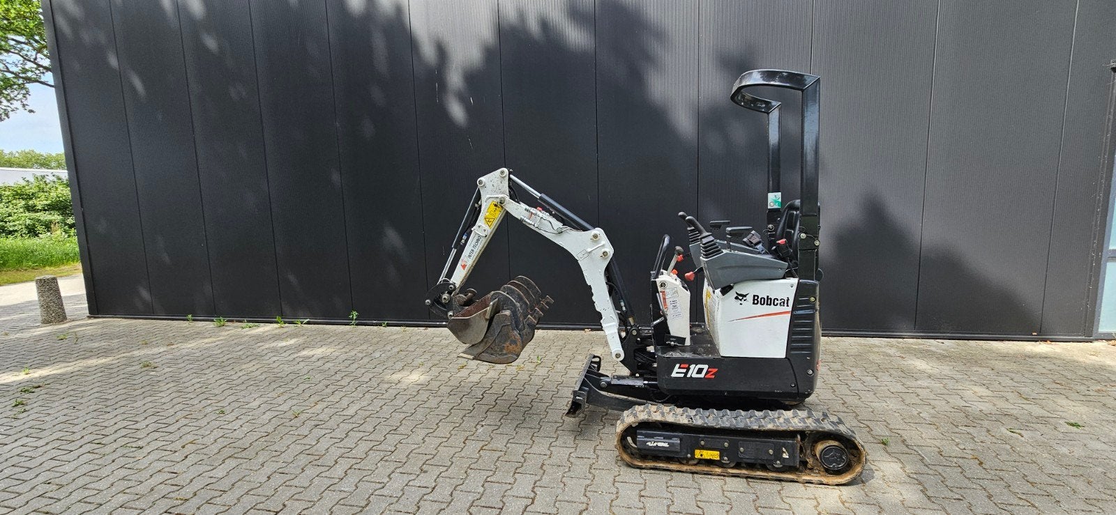 Te koop bobcat e 10 z, Auto-onderdelen, Vrachtwagen-onderdelen, Overige merken, Ophalen of Verzenden