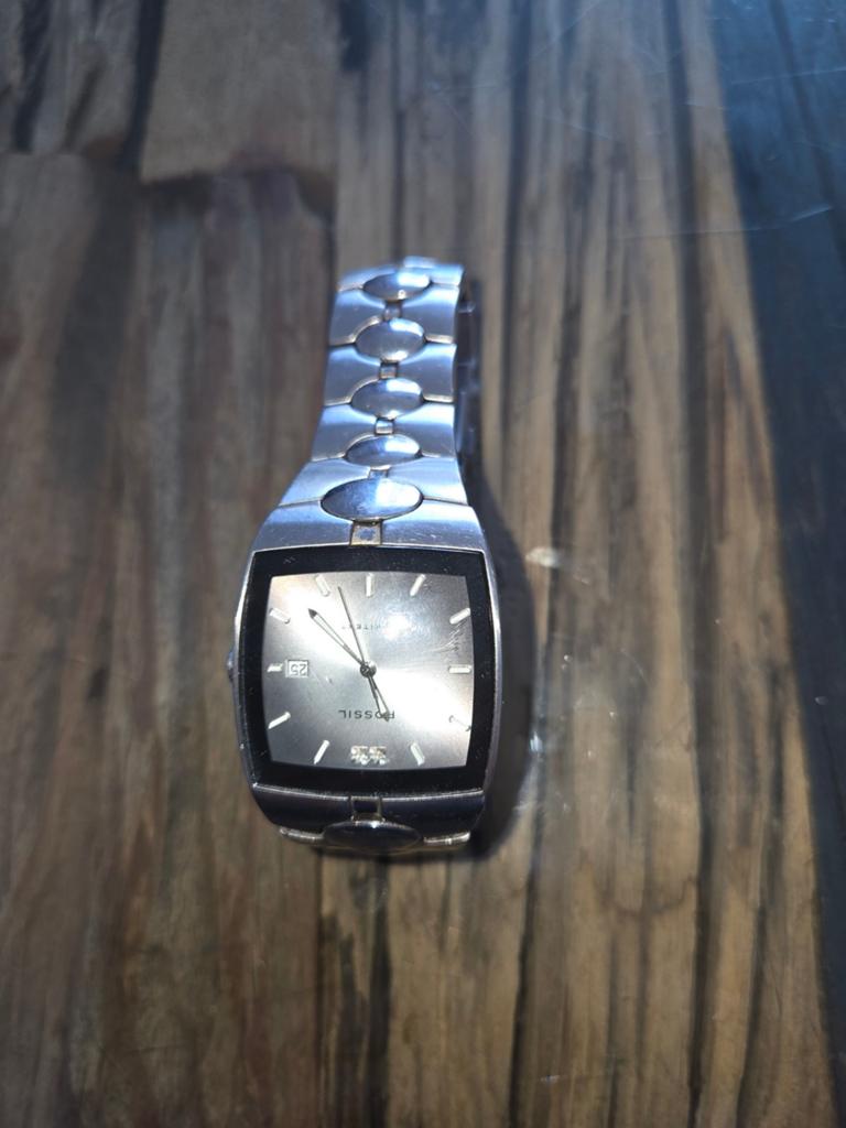 Horloge forssil te koop, Ophalen of Verzenden, Zo goed als nieuw, Overige merken