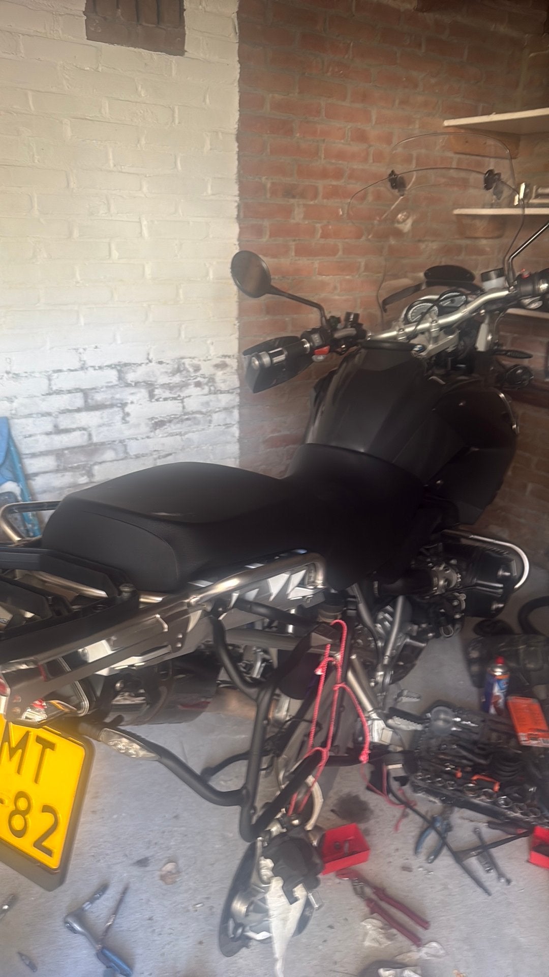 Bmw R1200gs, Ophalen of Verzenden