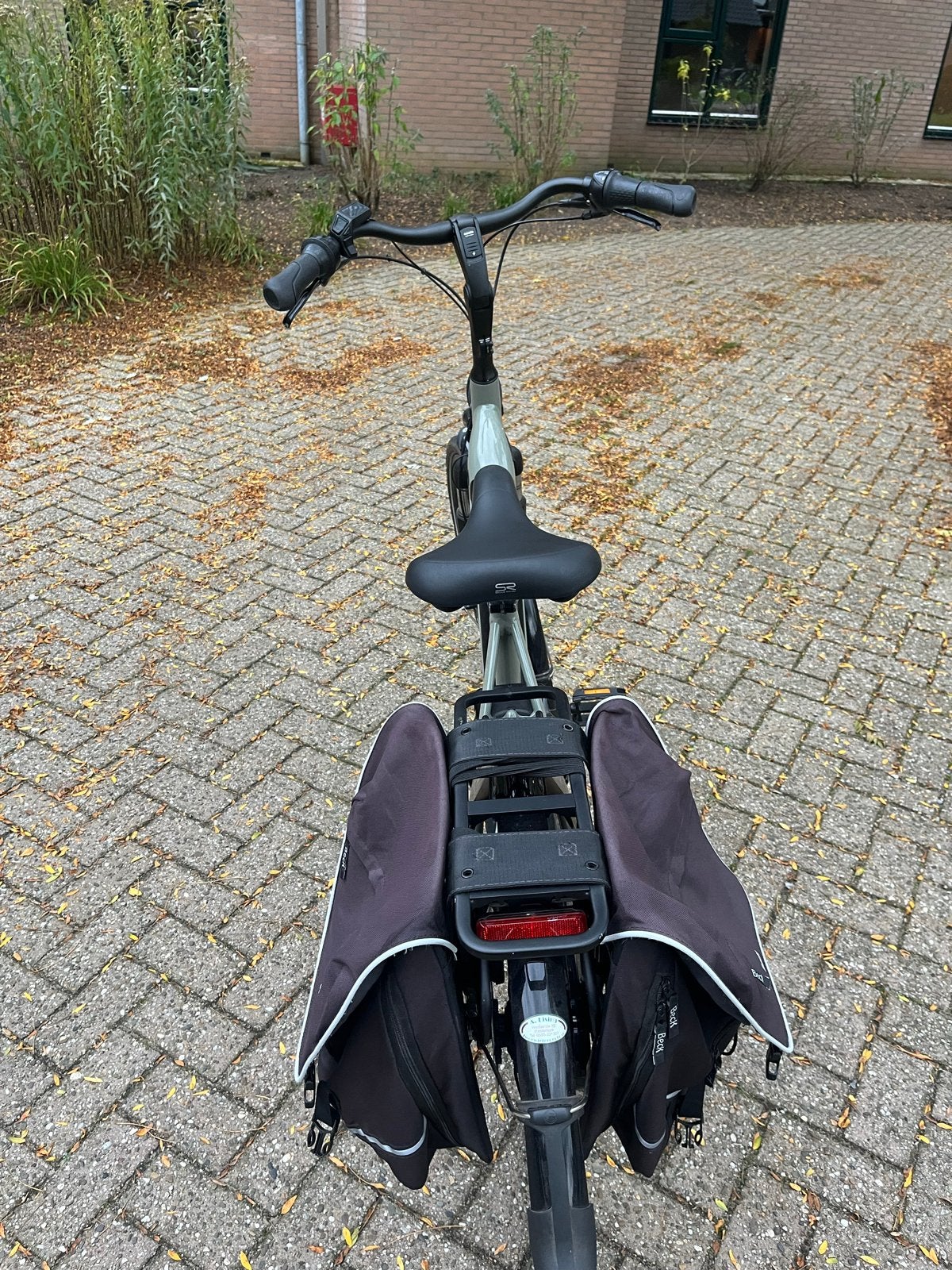 Elektrische Gazelle fiets met lader, Ophalen, Gebruikt, 51 tot 55 cm, 50 km per accu of meer