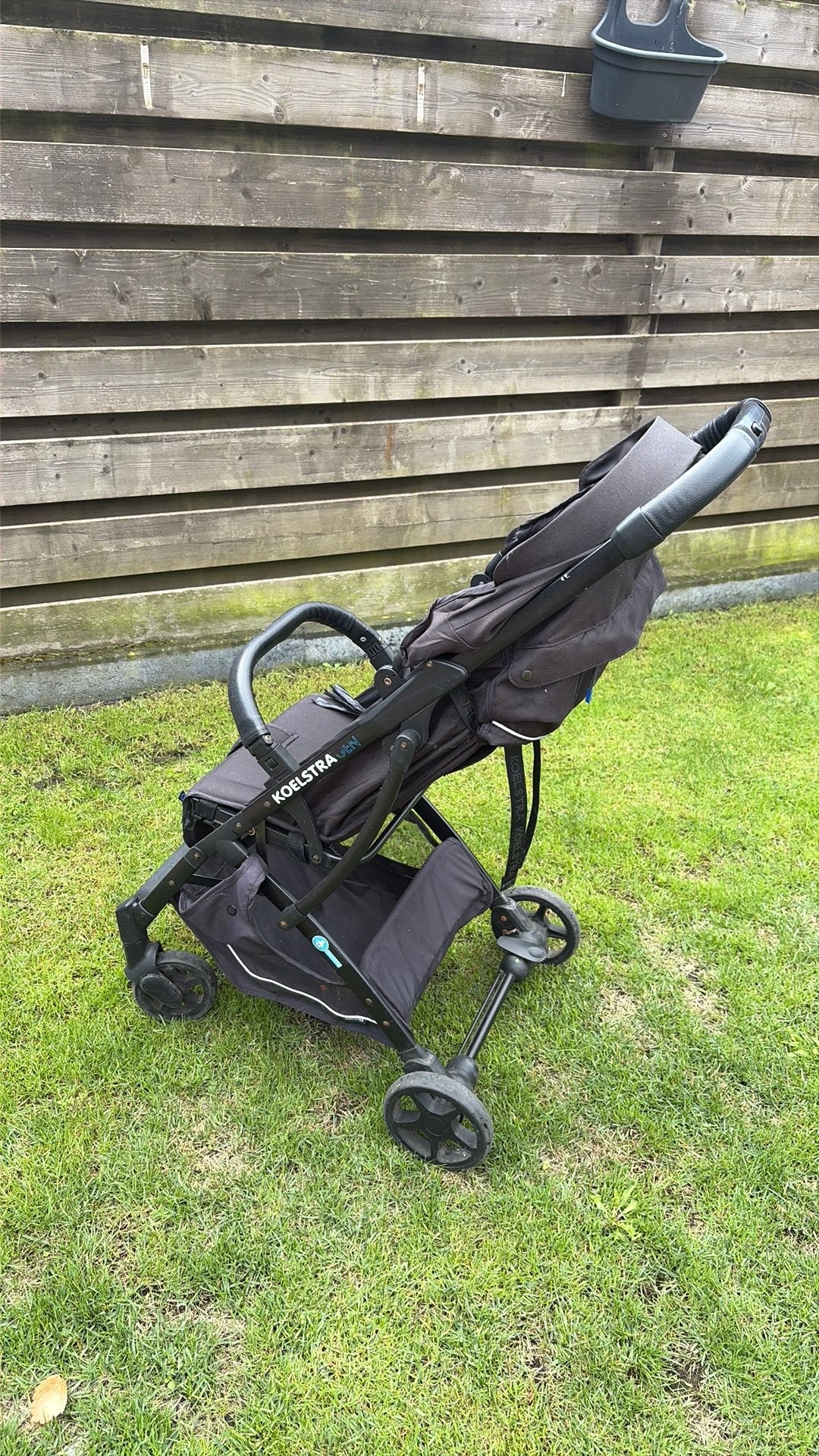 Koelstra Gen buggy, Ophalen, Zo goed als nieuw, Koelstra