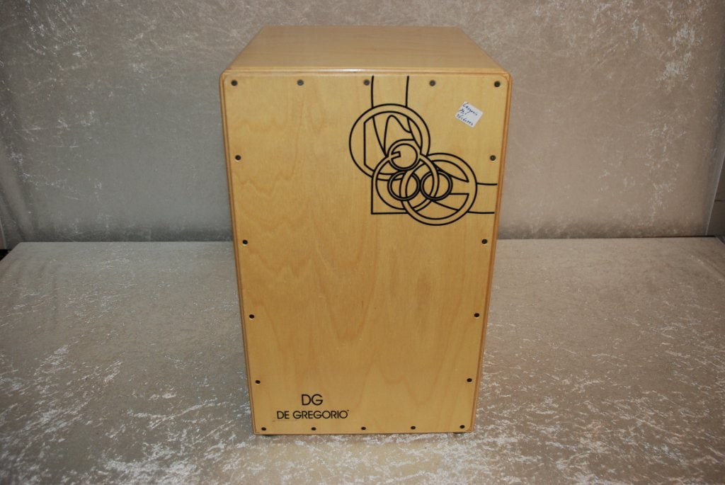 De Gregorio Cajon   <26260553>, Muziek en Instrumenten, De Gregorio, Gebruikt, ., Drums of Percussie