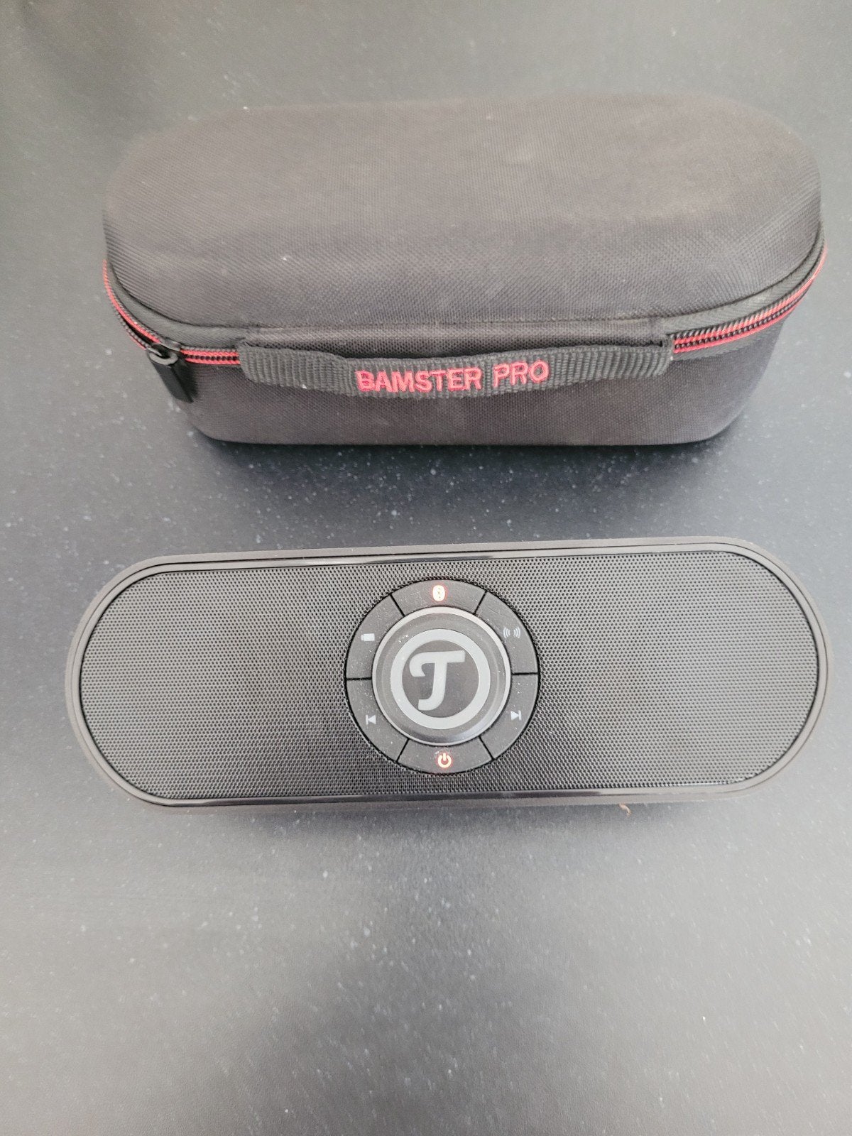 Teufel Bamster Pro bleutoothspeaker- Zo goed als nieuw, Bluetooth, Ophalen of Verzenden, Zo goed als nieuw, Draagbare speaker
