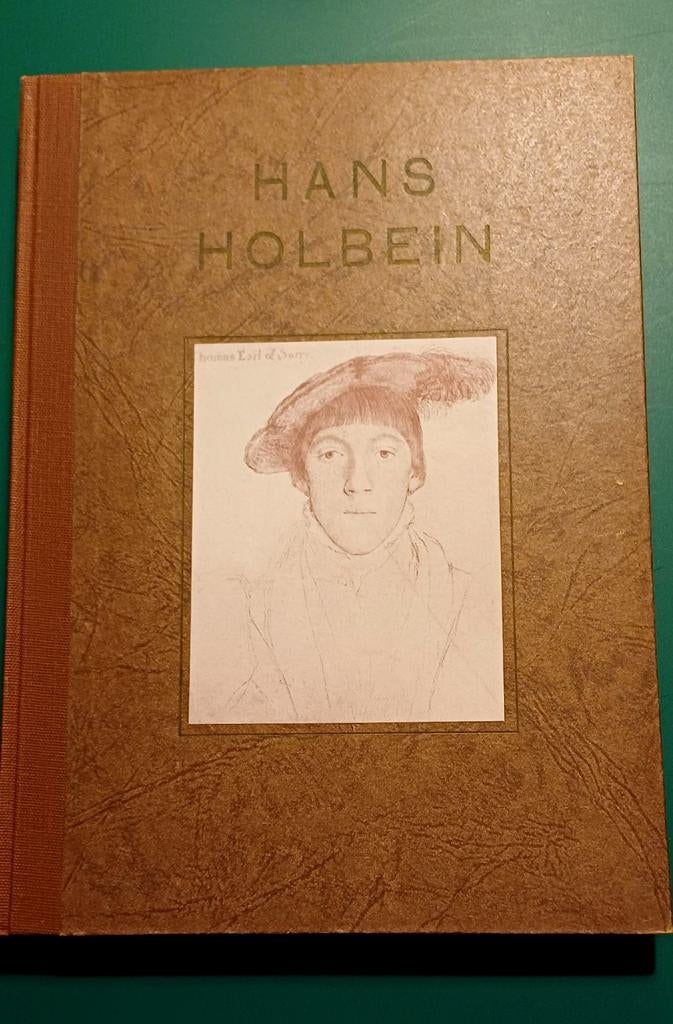 Hans Holbein de Jonge - Dr. A. van der Boom, Boeken, Ophalen of Verzenden, Gelezen
