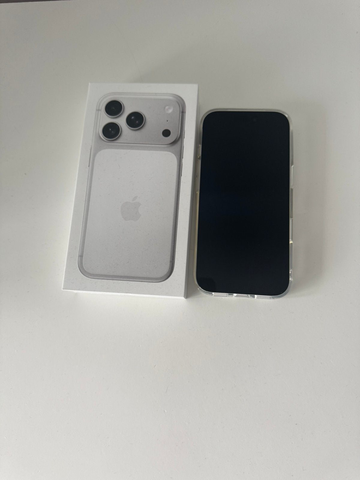 iPhone 17 Pro - 256GB, Ophalen, Nieuw, Zwart, 256 GB