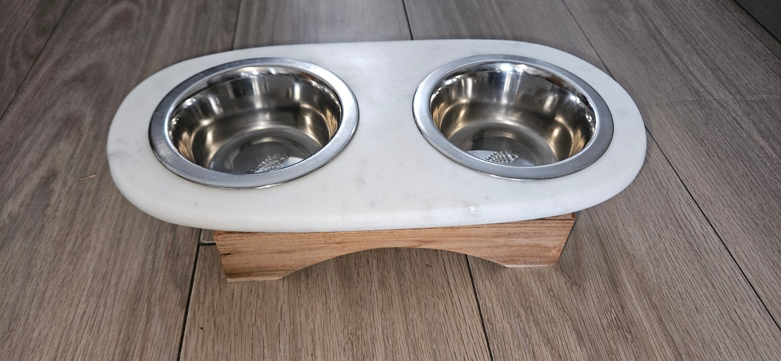 Honden voer en drinkbak, Dieren en Toebehoren, Hondenvoerbakken en Drinkbakken, Ophalen