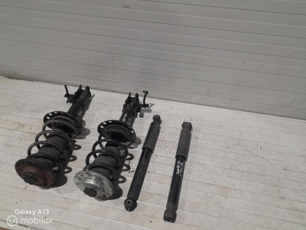 Schokdemper Opel Vectra C, Gebruikt, Ophalen of Verzenden