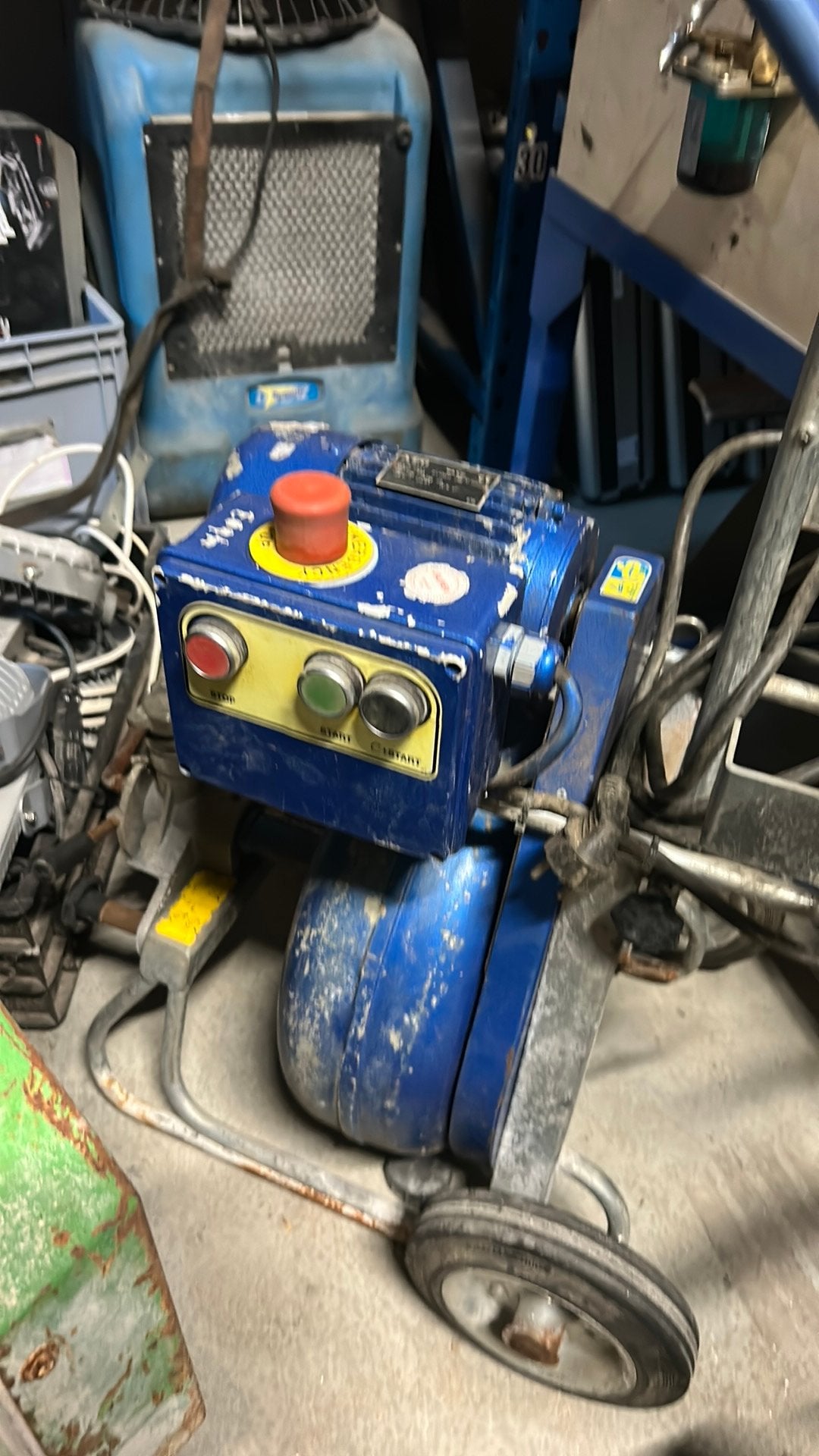 Rioned allround ontstopper, Ophalen of Verzenden, Gebruikt