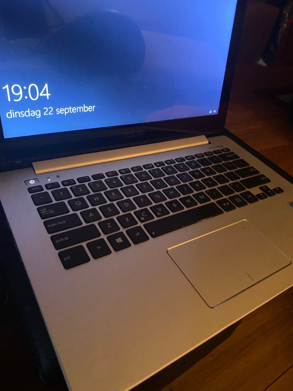 ASUS Laptop met Touchscreen - Intel Core i5, Ophalen of Verzenden, Gebruikt, Met touchscreen