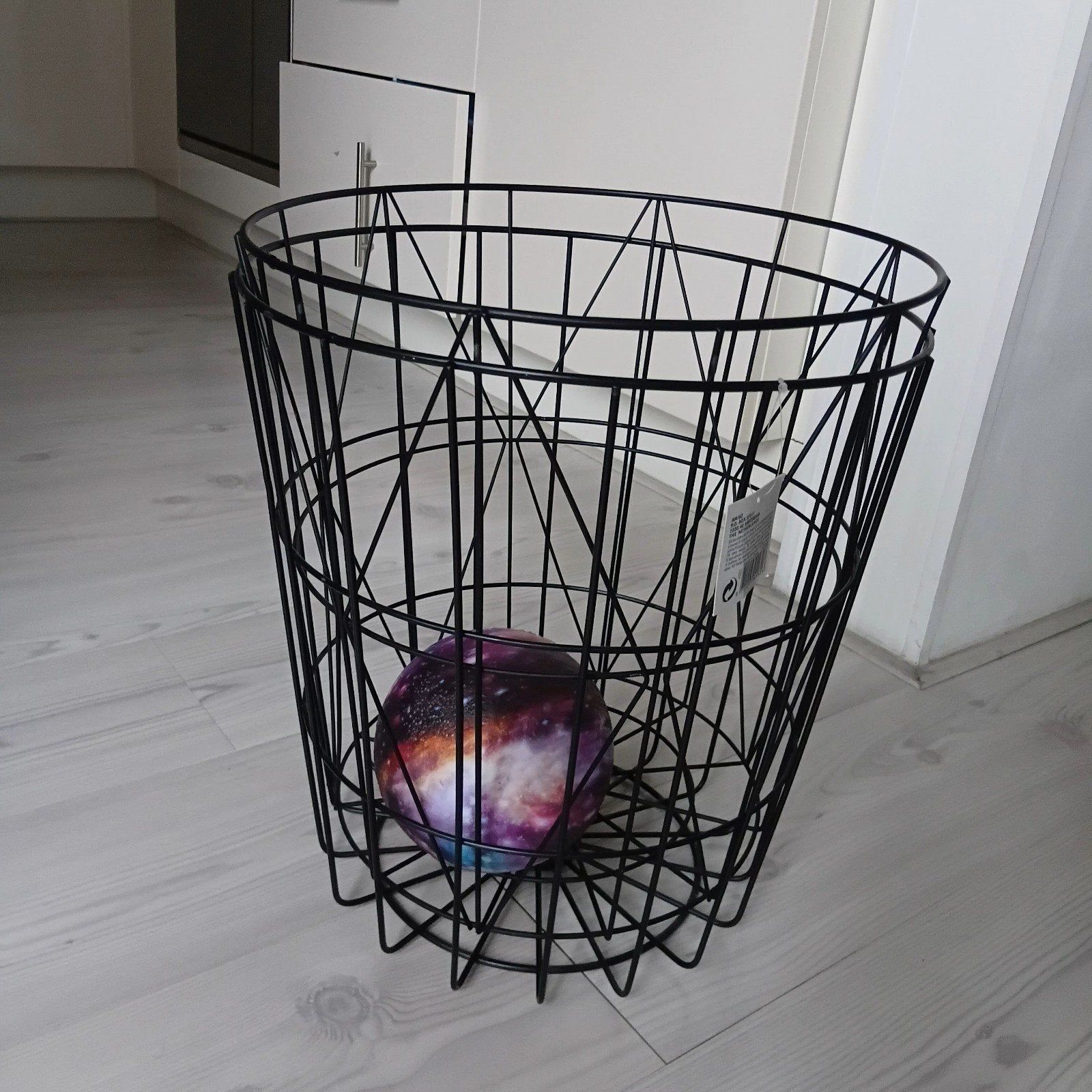 Metalen vuurkorf new, Tuin en Terras, Ophalen of Verzenden, Nieuw