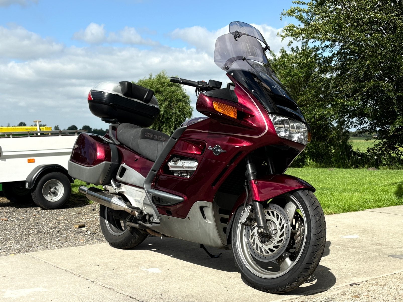 Honda Pan European ST1100