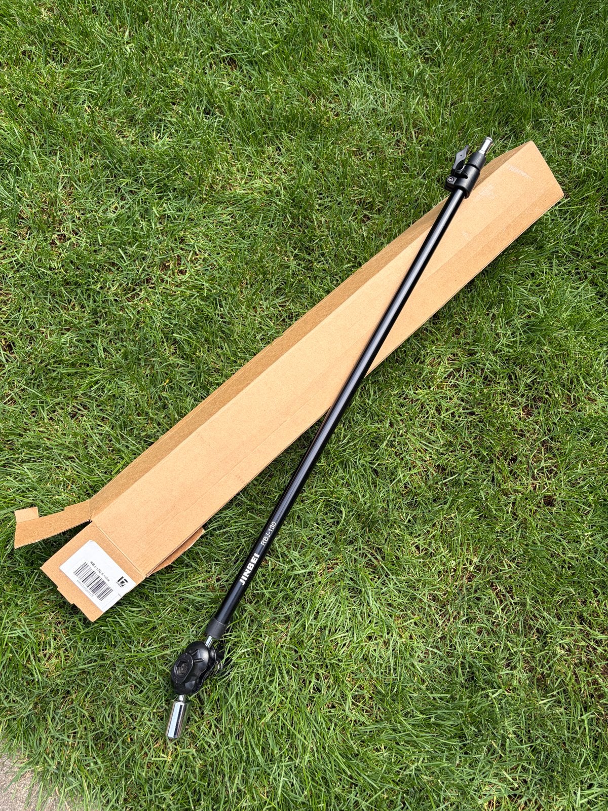 Jinbei RBJ-130 Arm voor Reflector, Verzenden, Zo goed als nieuw, Statief of Scherm
