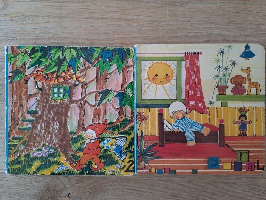 BOTJE. 2 X. PIM EN DE VIS. NR. 2. ERUIT DE ZON IS OP. NR. 4., Boeken, Gelezen, 5 of 6 jaar, Fictie algemeen, Jongen of Meisje