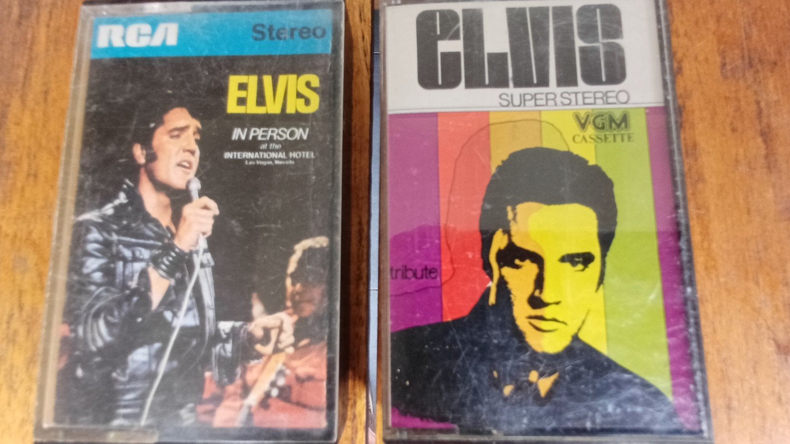 Elvis Presley 3 originele cassettebandjes👌, Gebruikt, 2 t/m 25 bandjes, Ophalen of Verzenden, Origineel