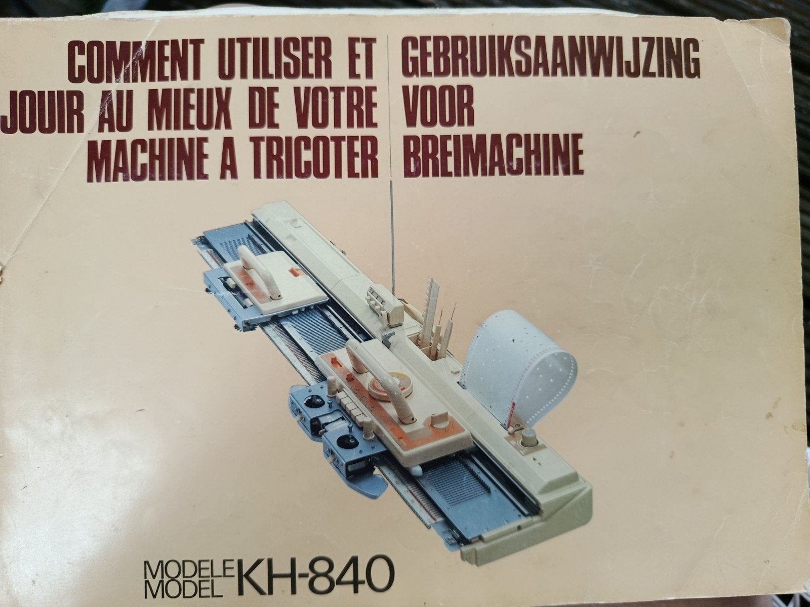 Breimachine, Ophalen of Verzenden, Groter dan 1:32, Auto, Overige merken