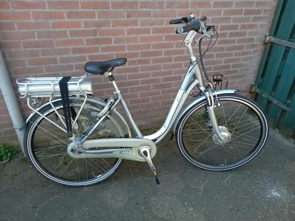 Sparta E-motion C4 electrische fiets, Ophalen of Verzenden, Gebruikt, Sparta