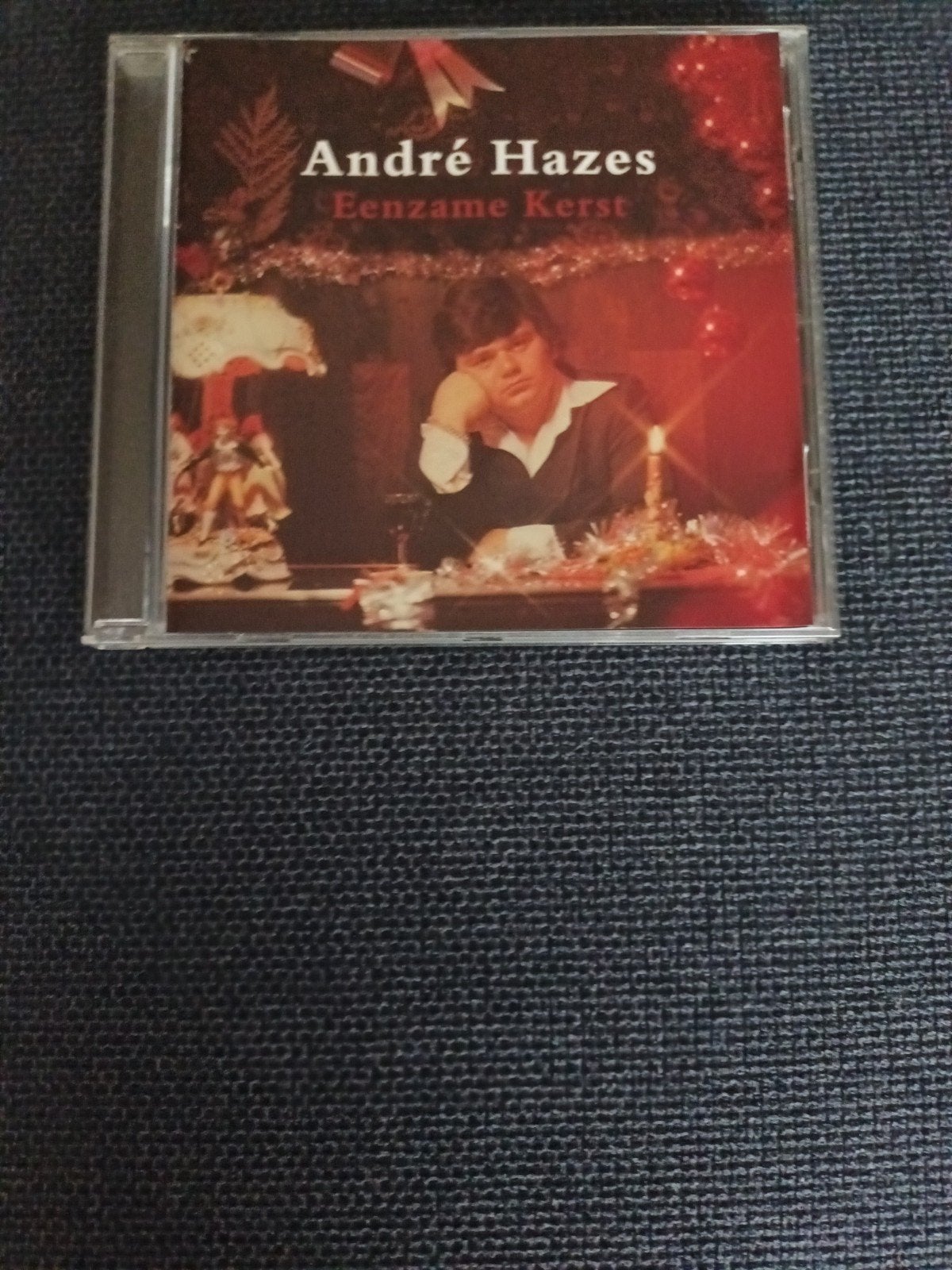 André Hazes - Eenzame Kerst - 1977, Ophalen of Verzenden, Zo goed als nieuw, Kerst