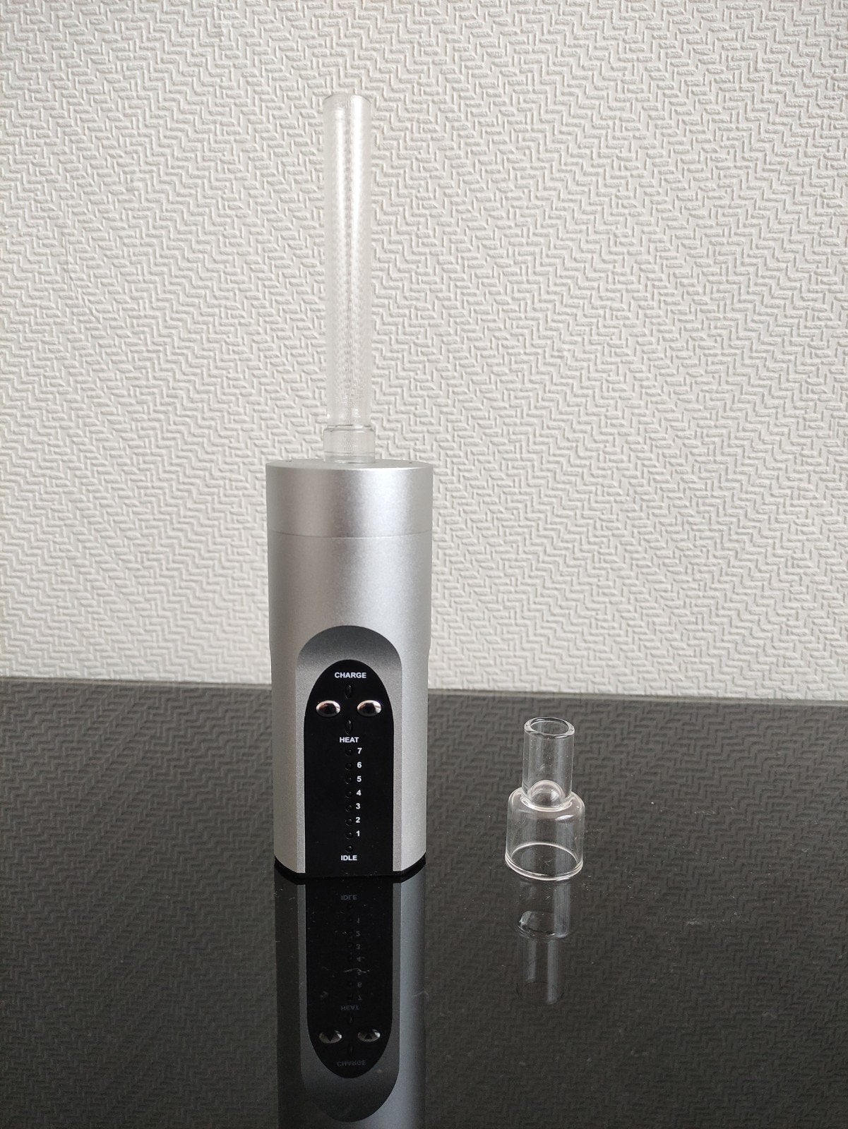 vaporizer  Arizer solo 2, Ophalen, Zo goed als nieuw