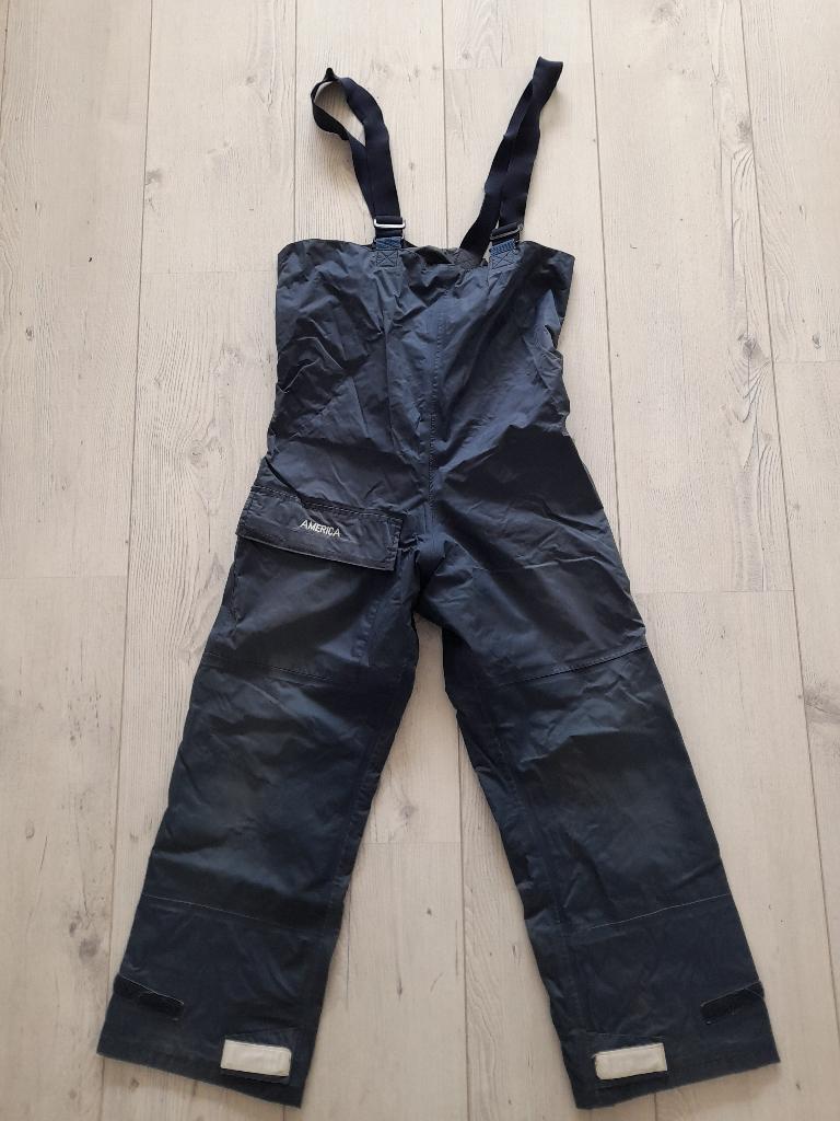 Zeilbroek America, long john, maat 116/128, Watersport en Boten, Gebruikt, Kind, Zeilbroek, Ophalen