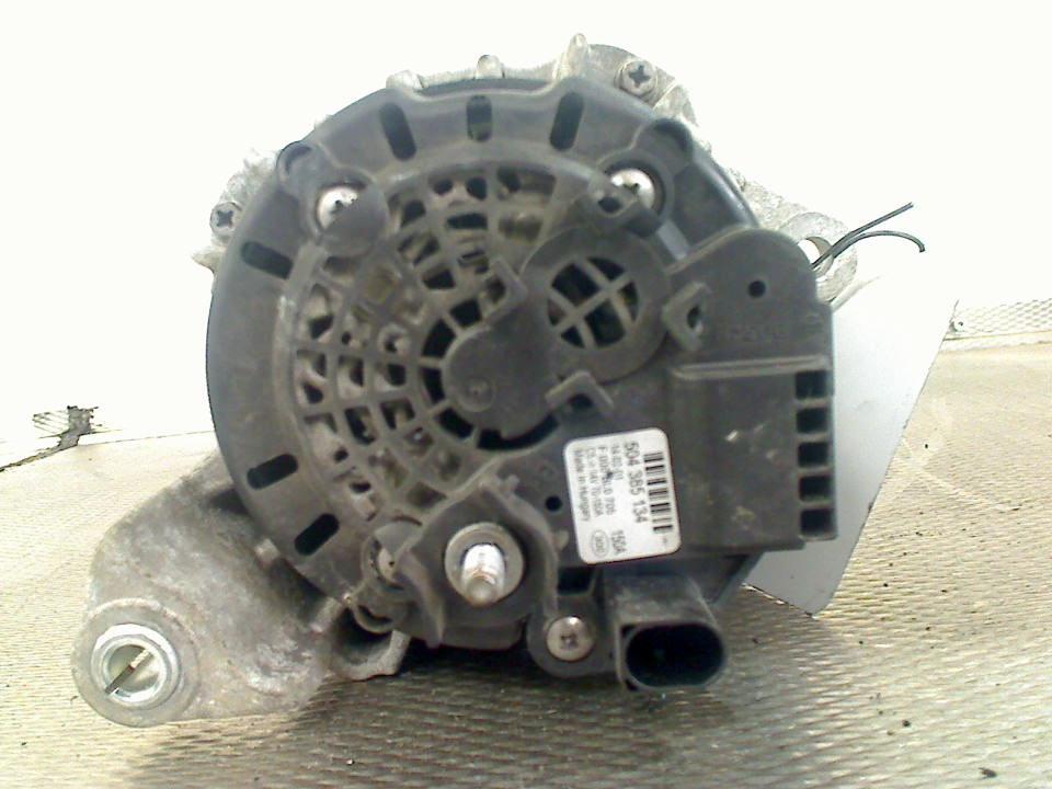 Dynamo Fiat Ducato (250) (2007-01/..) 504385134, Auto-onderdelen, Elektronica en Kabels, Fiat, Gebruikt