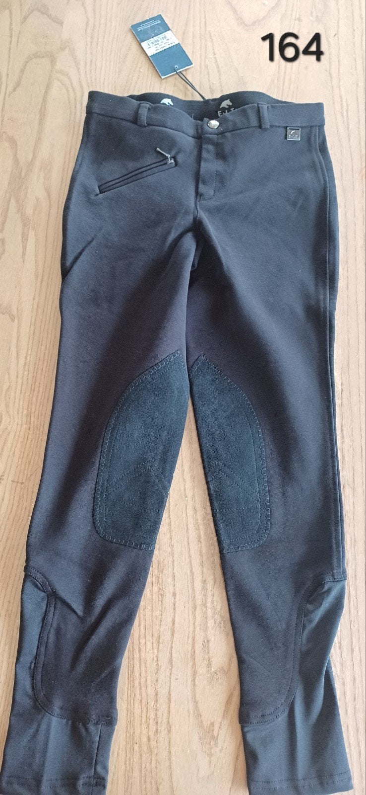 Paardrijbroek maat 164 nieuw. Merk ELT, Dieren en Toebehoren, Paardrijkleding, Kinderen, Nieuw, Recreatie, Onderkleding