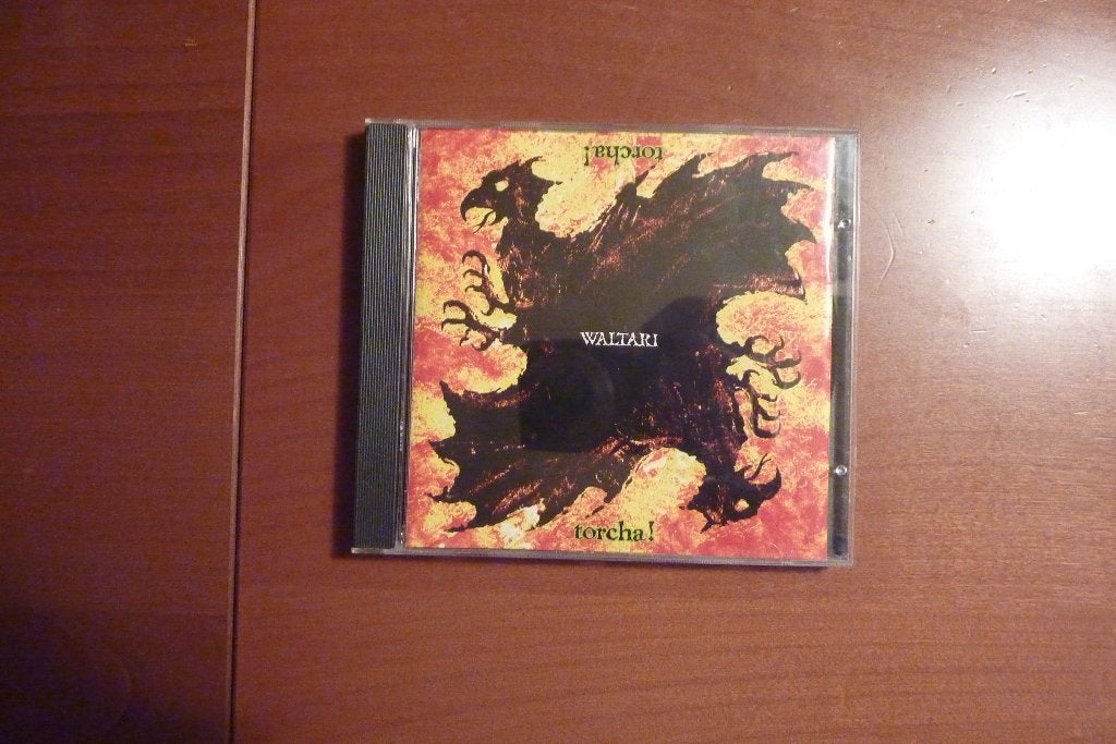 Waltari - Torcha!, Ophalen of Verzenden, Zo goed als nieuw
