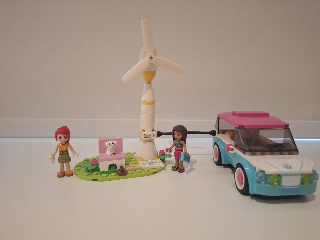 Lego Friends set 41443, Lego, Compleet, Friends, Ophalen of Verzenden
