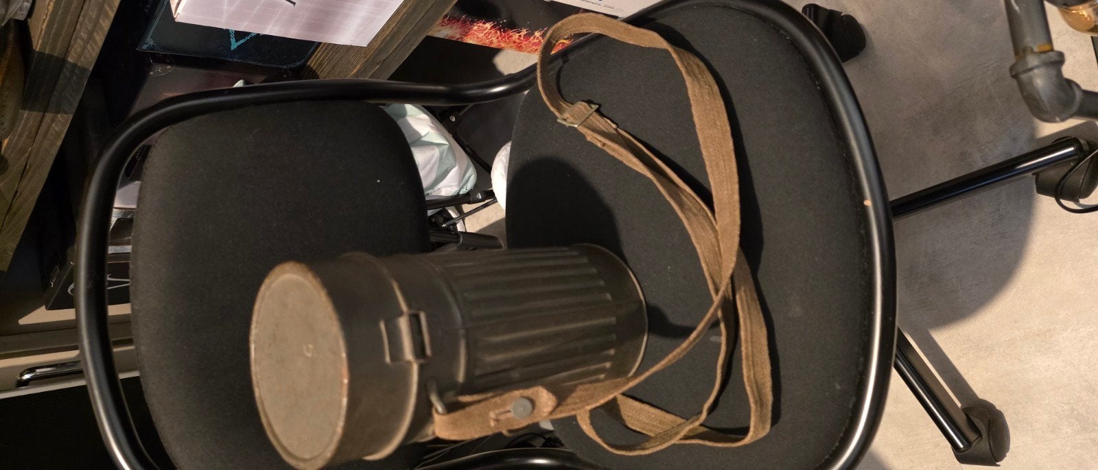 2 gasmasker bussen, Ophalen of Verzenden, Landmacht, Duitsland