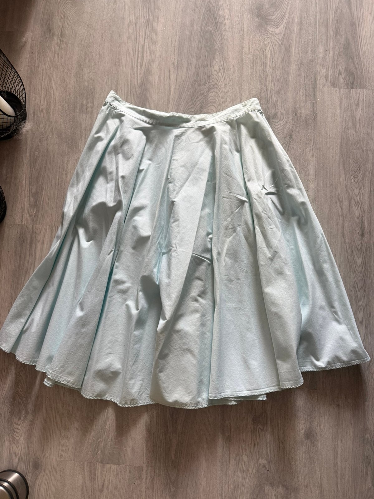 Rok, maat XL, Ophalen of Verzenden, Zo goed als nieuw, Maat 46/48 (XL) of groter, Zwart
