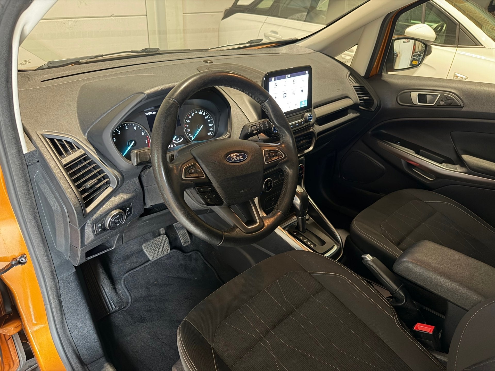 Foto 7 van Ford EcoSport 1.0 EcoBoost Titanium Automaat |NAVI|PCD|LMV|