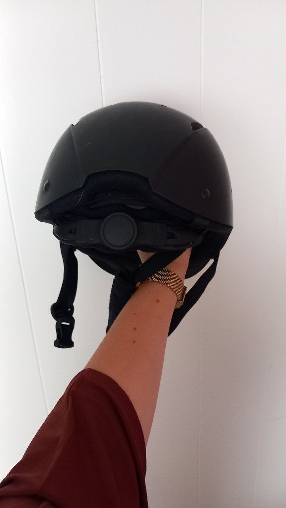 Cap, Dressuur, Ophalen of Verzenden, Zo goed als nieuw, Rijhelm/cap